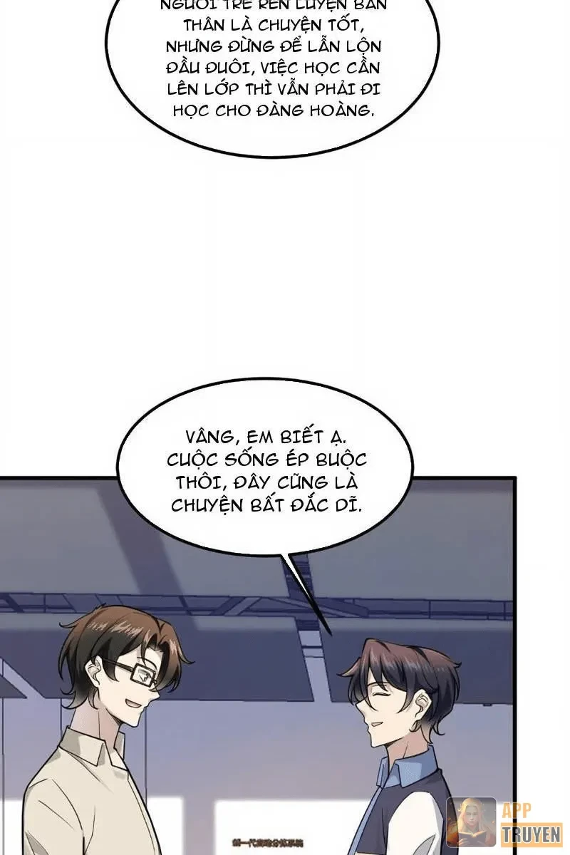 Thiết Lập Hình Tượng Nam Thần Sụp Đổ Rồi! Chapter 32 - Trang 48