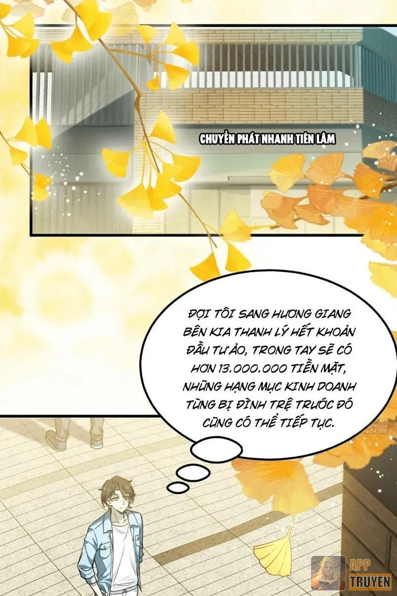 Thiết Lập Hình Tượng Nam Thần Sụp Đổ Rồi! Chapter 32 - Trang 8