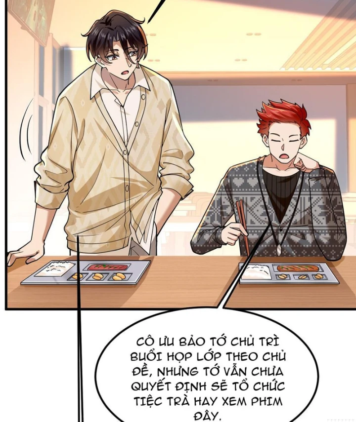 Thiết Lập Hình Tượng Nam Thần Sụp Đổ Rồi! Chapter 33 - Trang 50