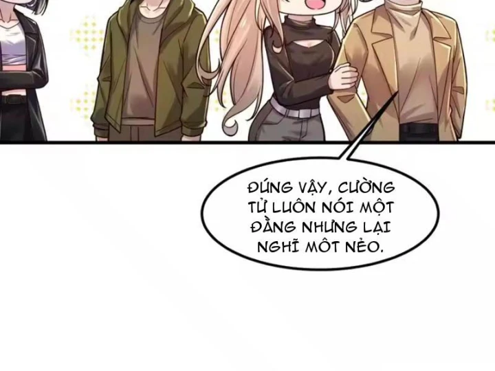 Thiết Lập Hình Tượng Nam Thần Sụp Đổ Rồi! Chapter 35 - Trang 12