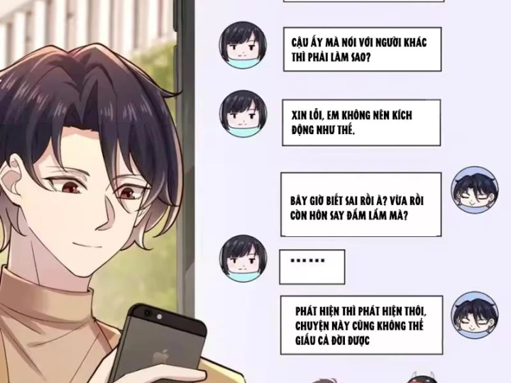 Thiết Lập Hình Tượng Nam Thần Sụp Đổ Rồi! Chapter 35 - Trang 39