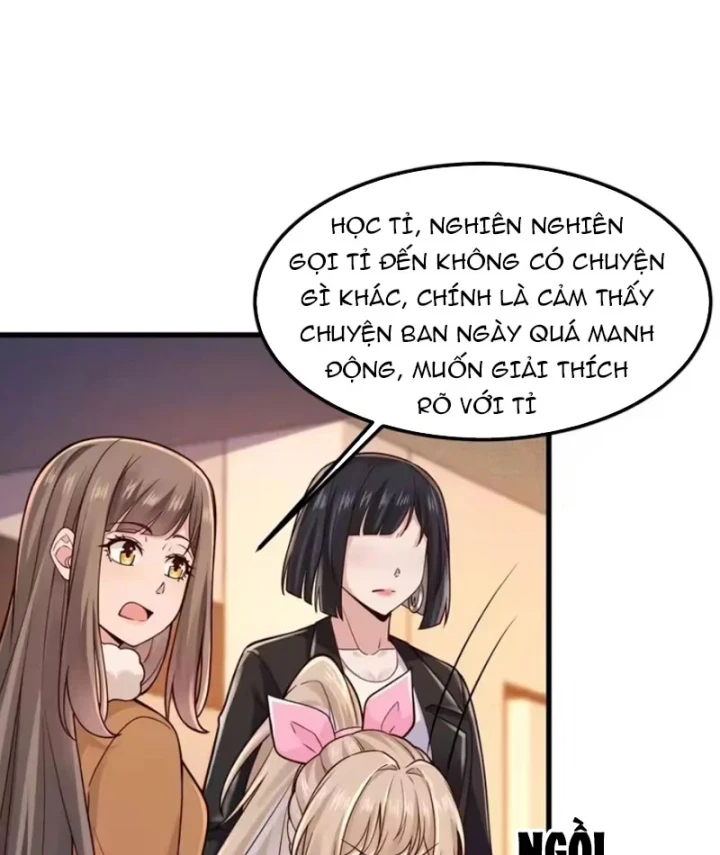 Thiết Lập Hình Tượng Nam Thần Sụp Đổ Rồi! Chapter 45 - Trang 21