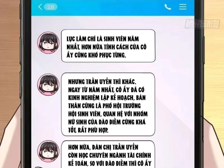 Thiết Lập Hình Tượng Nam Thần Sụp Đổ Rồi! Chapter 53 - Trang 11