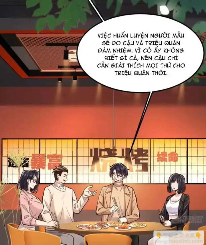 Thiết Lập Hình Tượng Nam Thần Sụp Đổ Rồi! Chapter 54 - Trang 42