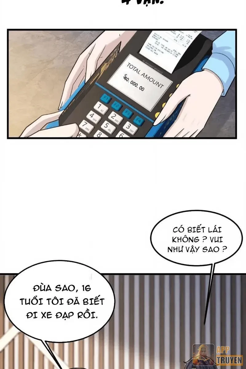 Thiết Lập Hình Tượng Nam Thần Sụp Đổ Rồi! Chapter 55 - Trang 20