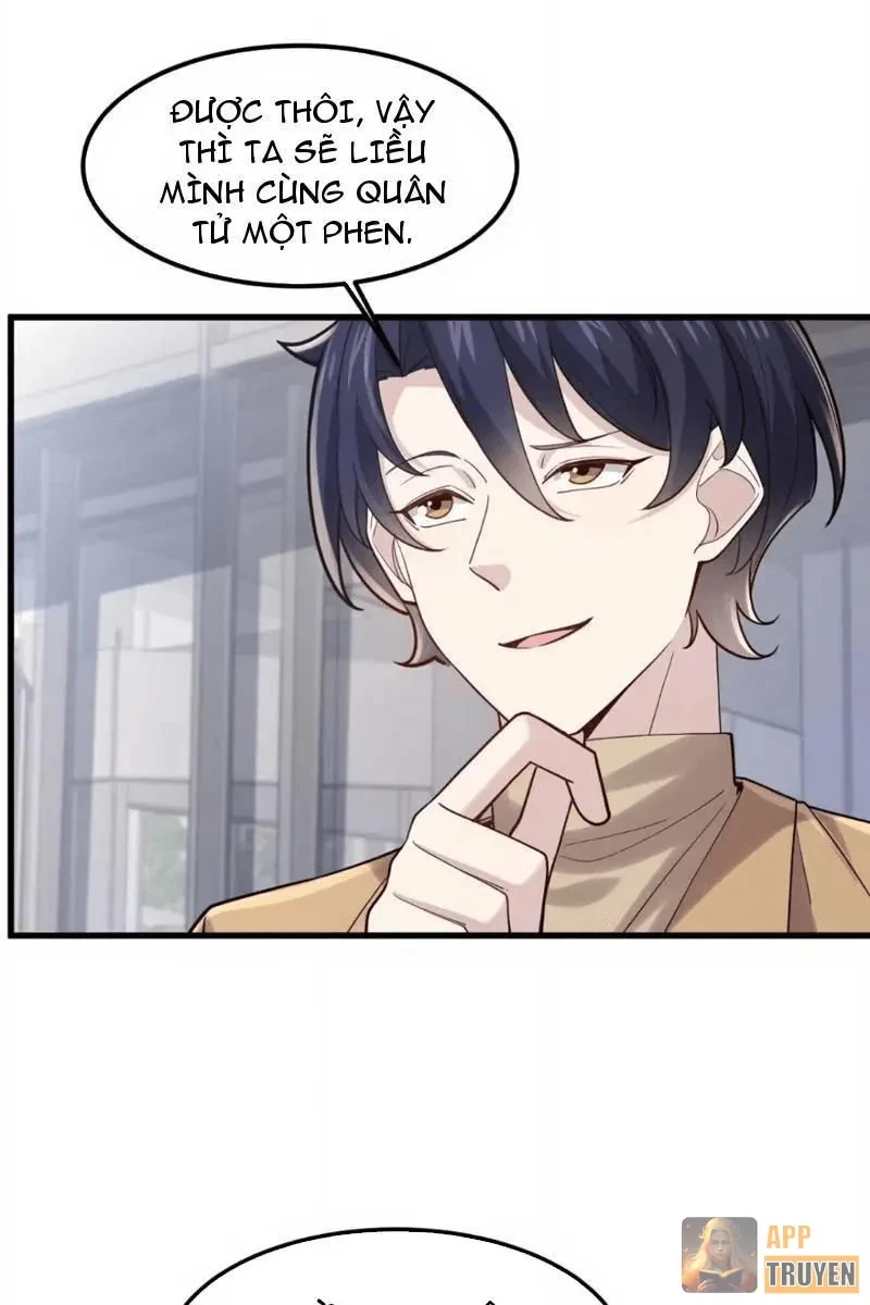 Thiết Lập Hình Tượng Nam Thần Sụp Đổ Rồi! Chapter 55 - Trang 27