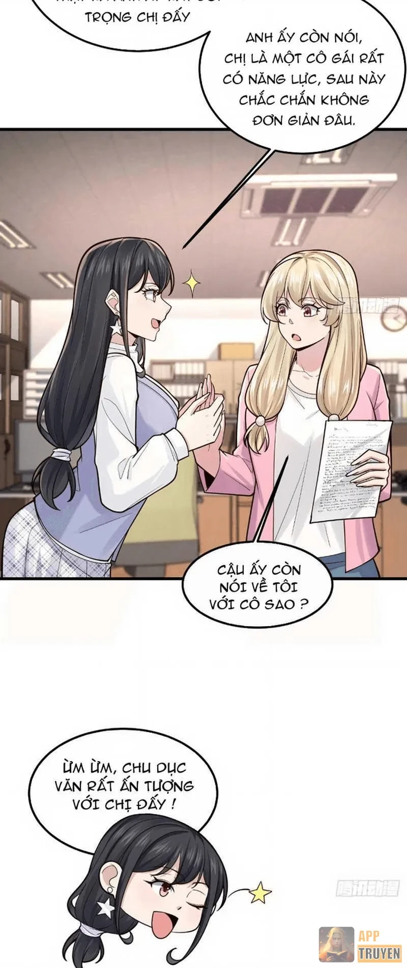 Thiết Lập Hình Tượng Nam Thần Sụp Đổ Rồi! Chapter 56 - Trang 10