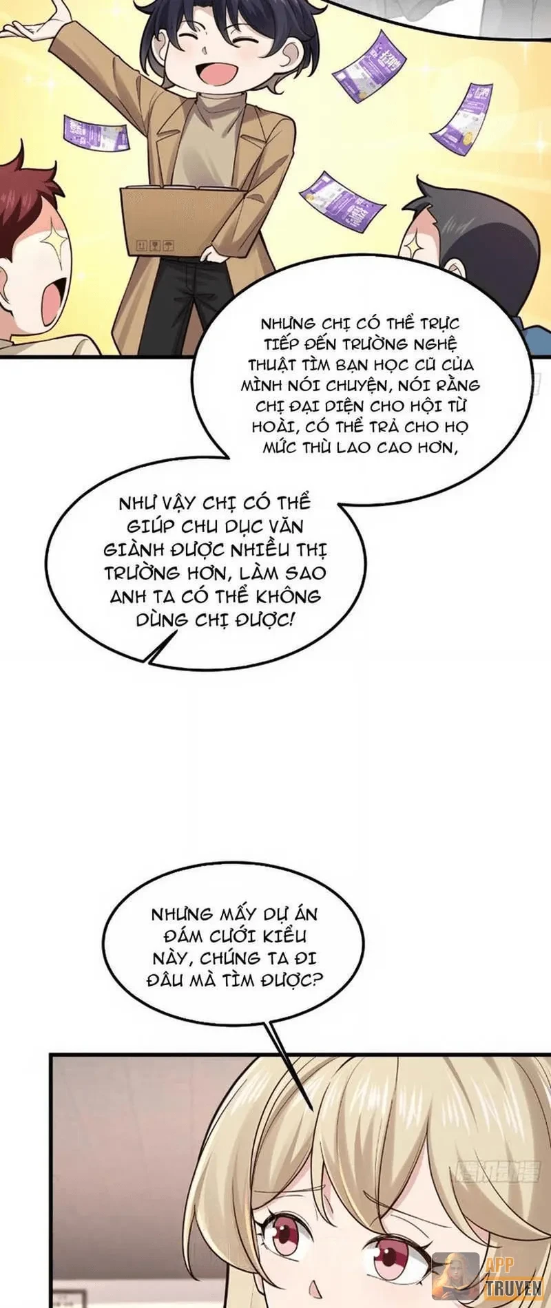 Thiết Lập Hình Tượng Nam Thần Sụp Đổ Rồi! Chapter 56 - Trang 18