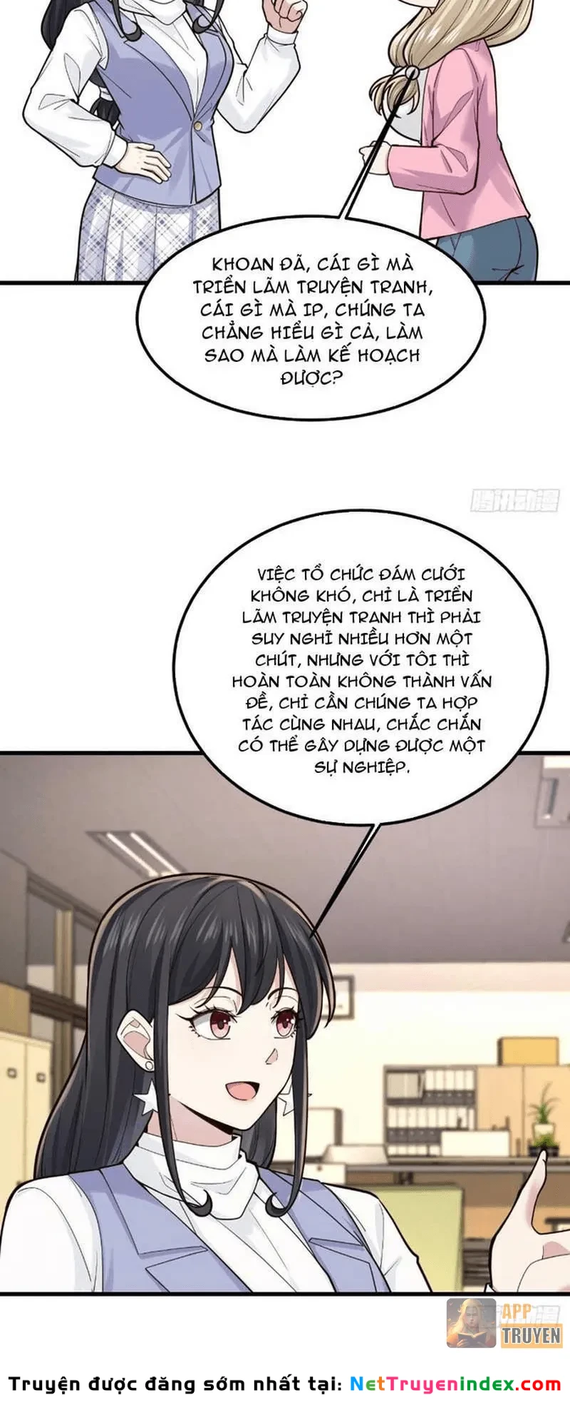 Thiết Lập Hình Tượng Nam Thần Sụp Đổ Rồi! Chapter 56 - Trang 22
