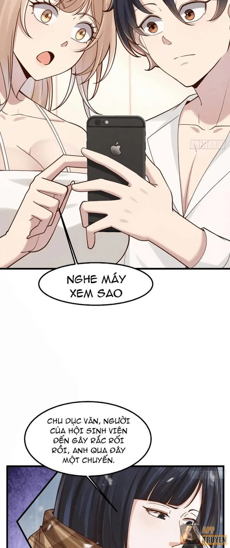 Thiết Lập Hình Tượng Nam Thần Sụp Đổ Rồi! Chapter 56 - Trang 31