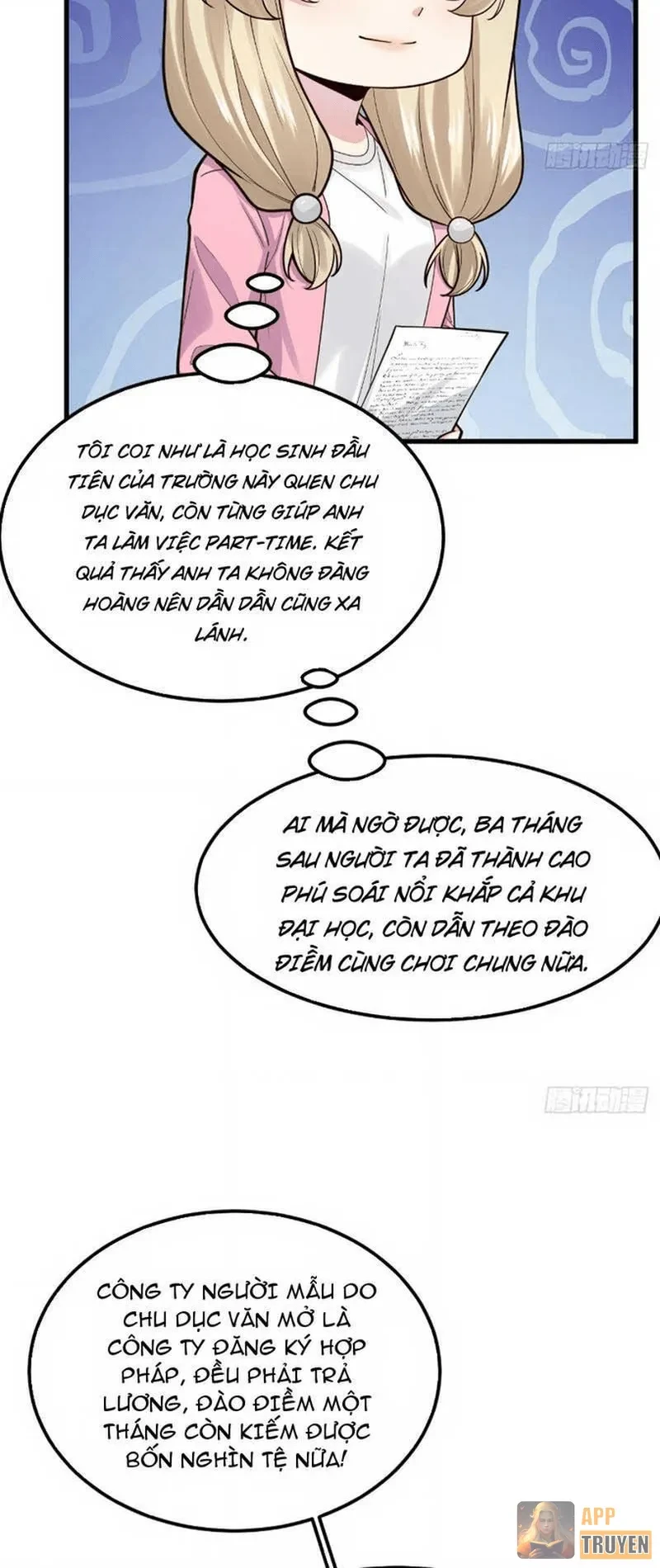 Thiết Lập Hình Tượng Nam Thần Sụp Đổ Rồi! Chapter 56 - Trang 6