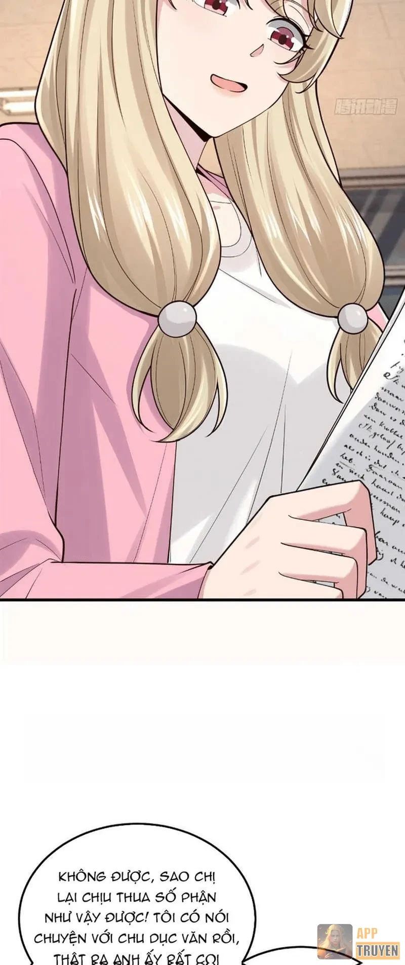 Thiết Lập Hình Tượng Nam Thần Sụp Đổ Rồi! Chapter 56 - Trang 9