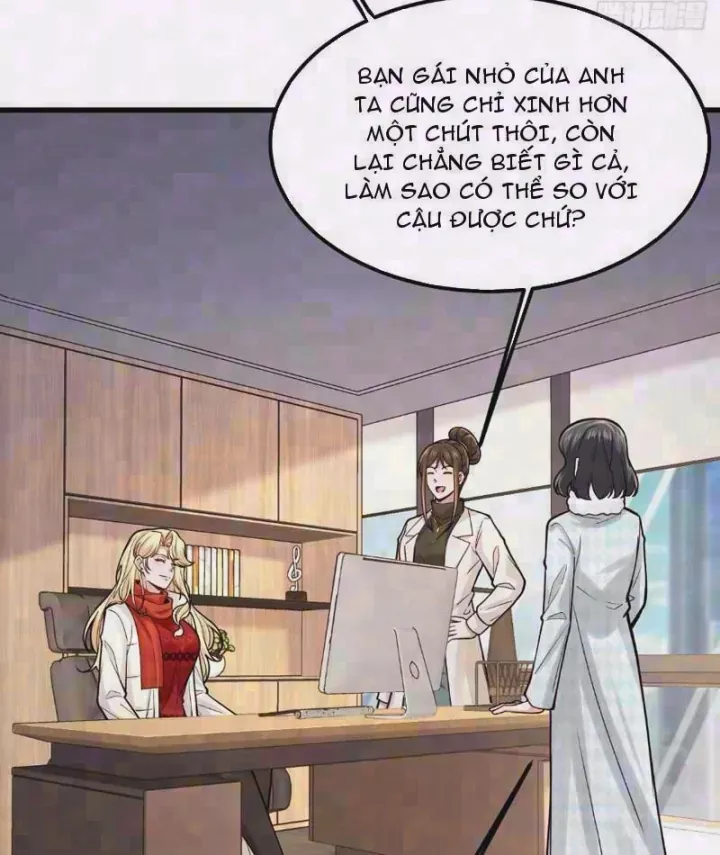 Thiết Lập Hình Tượng Nam Thần Sụp Đổ Rồi! Chapter 57 - Trang 7