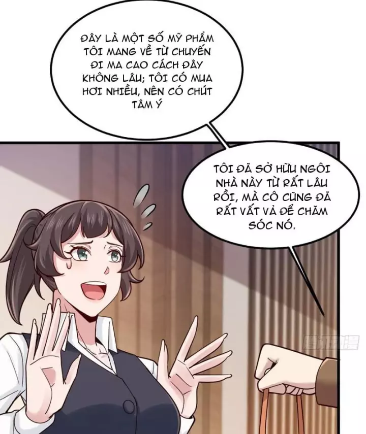 Thiết Lập Hình Tượng Nam Thần Sụp Đổ Rồi! Chapter 62 - Trang 34