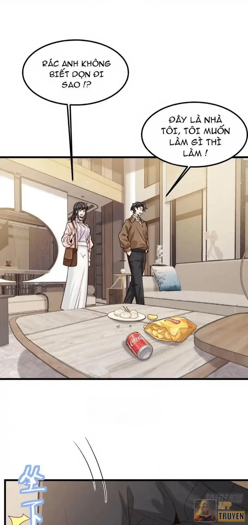 Thiết Lập Hình Tượng Nam Thần Sụp Đổ Rồi! Chapter 69 - Trang 15