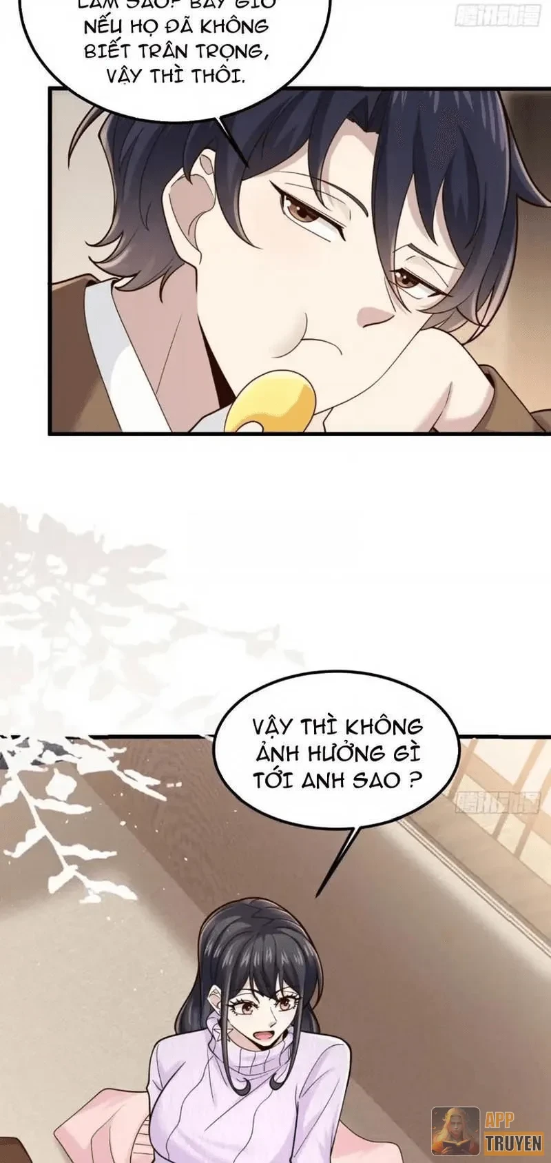 Thiết Lập Hình Tượng Nam Thần Sụp Đổ Rồi! Chapter 69 - Trang 20