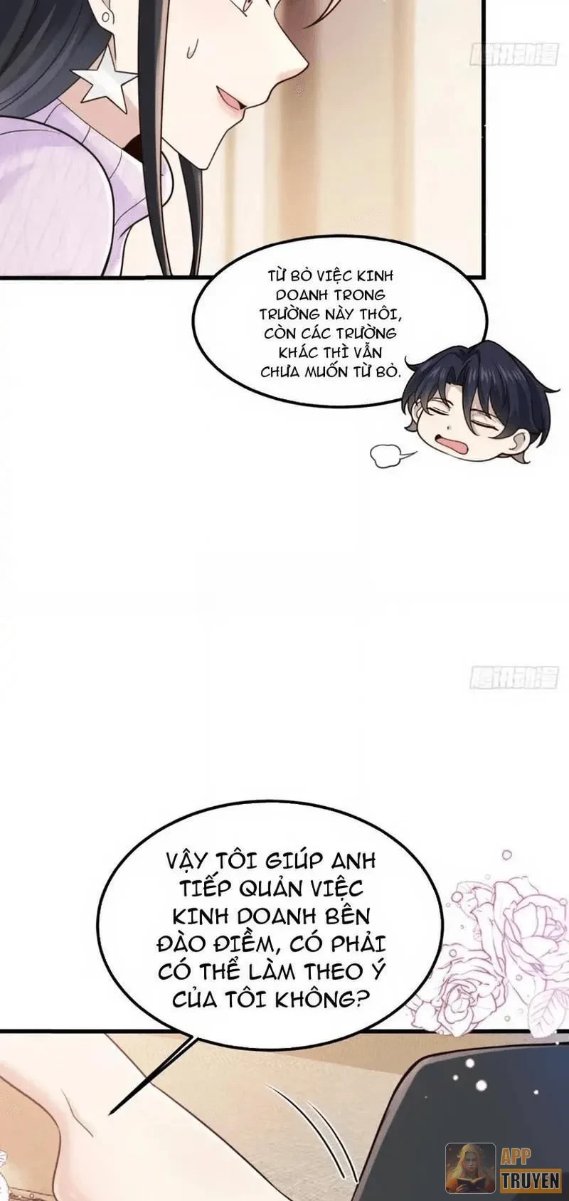 Thiết Lập Hình Tượng Nam Thần Sụp Đổ Rồi! Chapter 69 - Trang 22