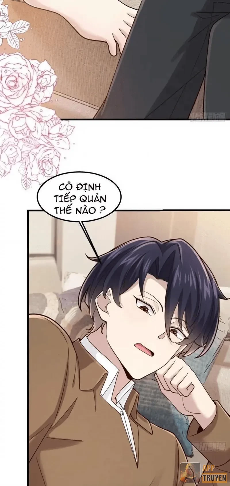 Thiết Lập Hình Tượng Nam Thần Sụp Đổ Rồi! Chapter 69 - Trang 23