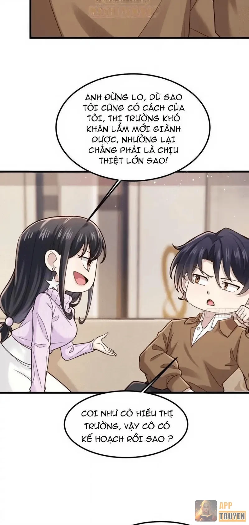 Thiết Lập Hình Tượng Nam Thần Sụp Đổ Rồi! Chapter 69 - Trang 24