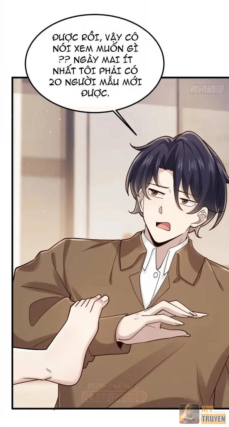 Thiết Lập Hình Tượng Nam Thần Sụp Đổ Rồi! Chapter 69 - Trang 28