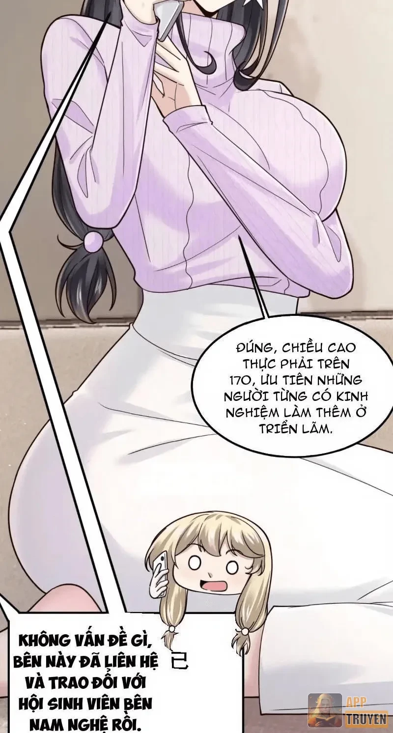 Thiết Lập Hình Tượng Nam Thần Sụp Đổ Rồi! Chapter 69 - Trang 30