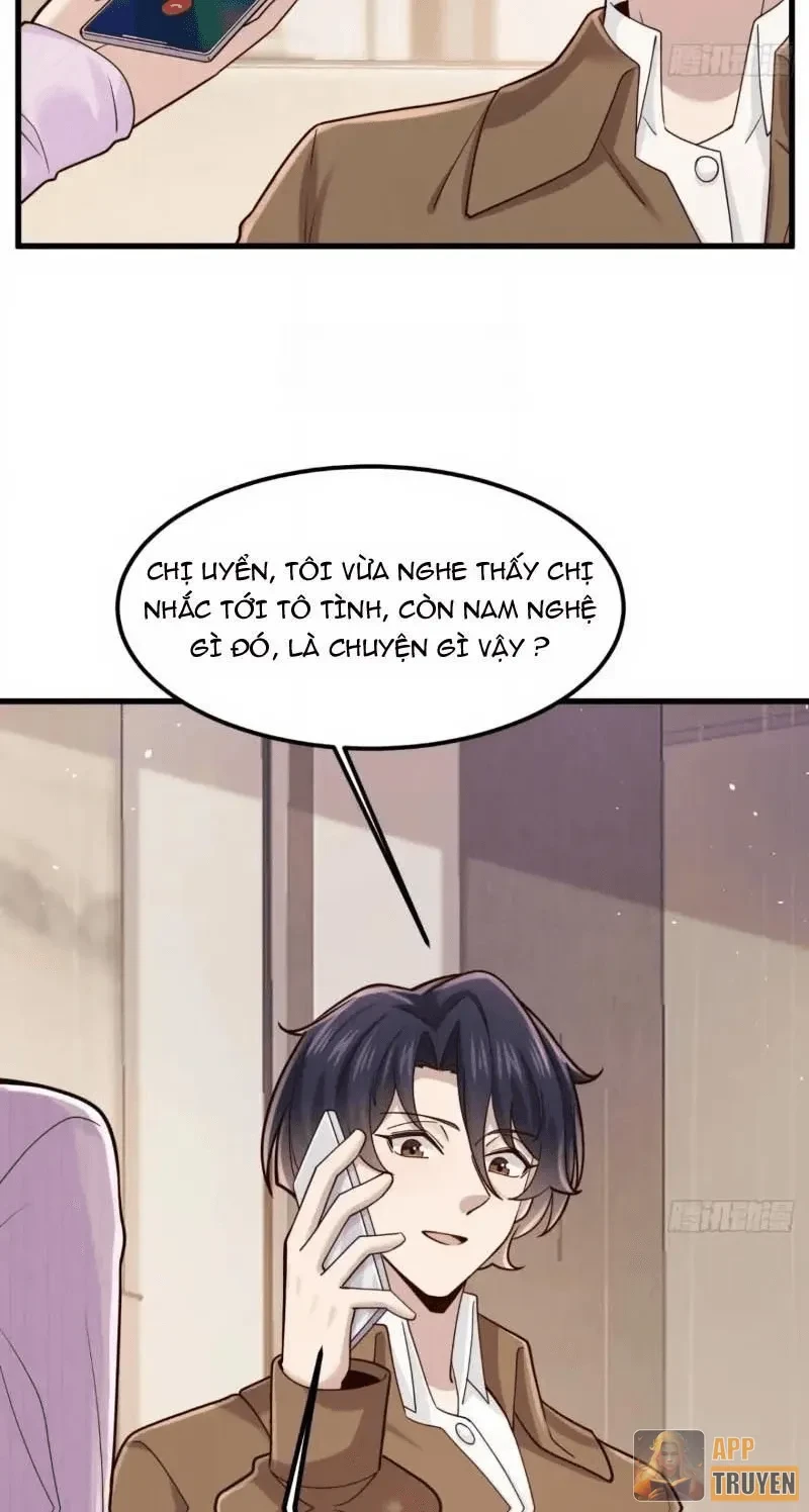 Thiết Lập Hình Tượng Nam Thần Sụp Đổ Rồi! Chapter 69 - Trang 32