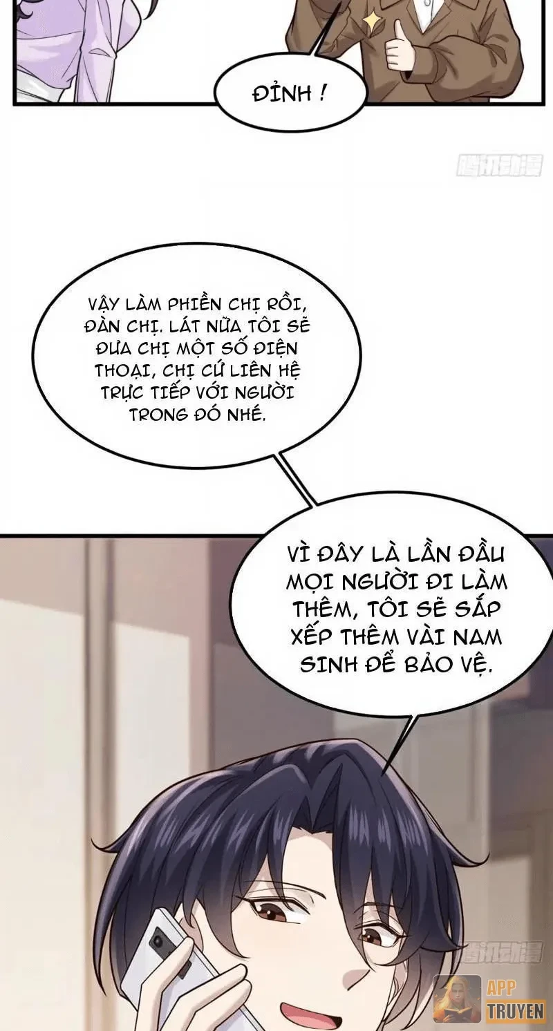 Thiết Lập Hình Tượng Nam Thần Sụp Đổ Rồi! Chapter 69 - Trang 34