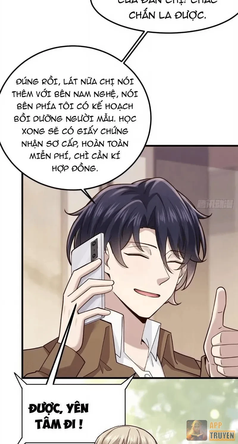 Thiết Lập Hình Tượng Nam Thần Sụp Đổ Rồi! Chapter 69 - Trang 36