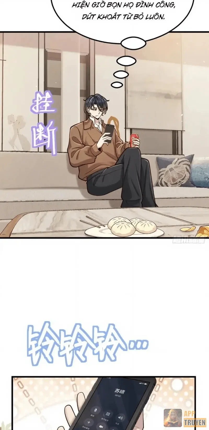 Thiết Lập Hình Tượng Nam Thần Sụp Đổ Rồi! Chapter 69 - Trang 5