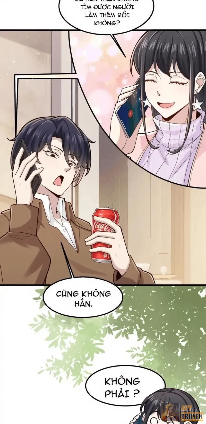 Thiết Lập Hình Tượng Nam Thần Sụp Đổ Rồi! Chapter 69 - Trang 8