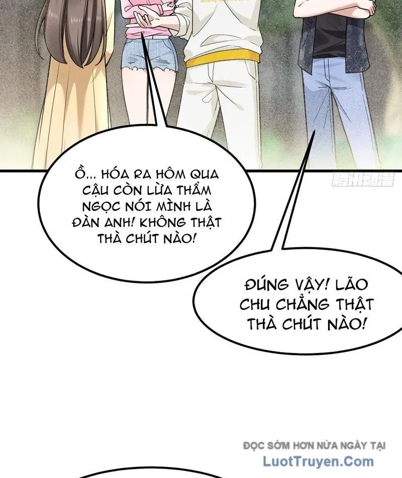 Thiết Lập Hình Tượng Nam Thần Sụp Đổ Rồi! Chapter 7 - Trang 27