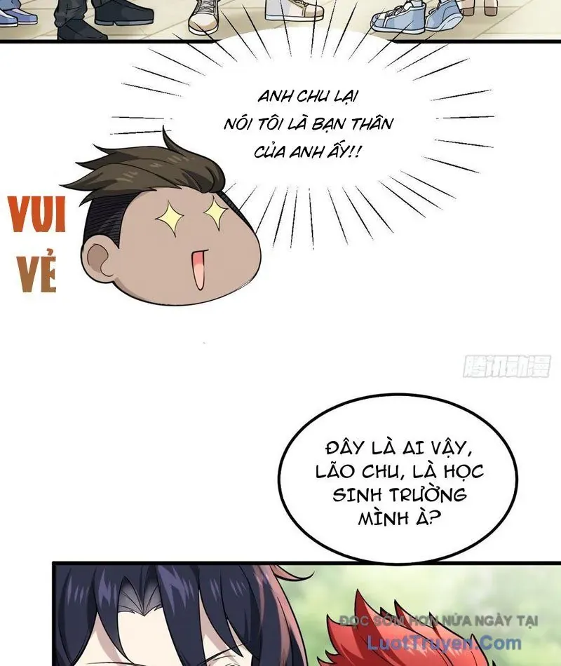 Thiết Lập Hình Tượng Nam Thần Sụp Đổ Rồi! Chapter 7 - Trang 34
