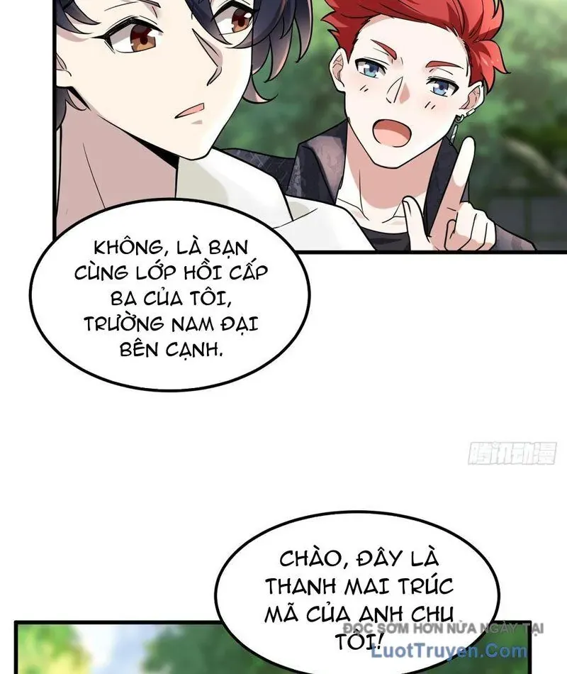Thiết Lập Hình Tượng Nam Thần Sụp Đổ Rồi! Chapter 7 - Trang 35