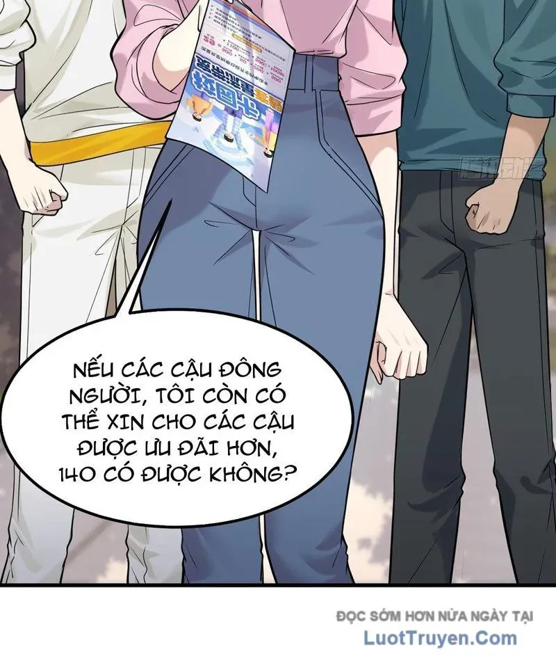 Thiết Lập Hình Tượng Nam Thần Sụp Đổ Rồi! Chapter 7 - Trang 47