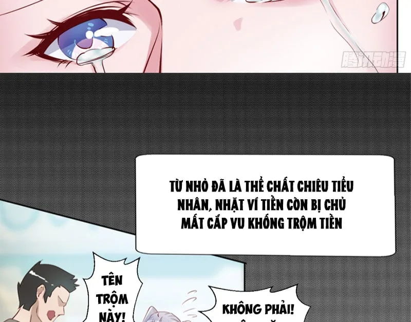Thiếu Chủ Minh Giới Không Đúng Lắm Chapter 1 - Trang 14