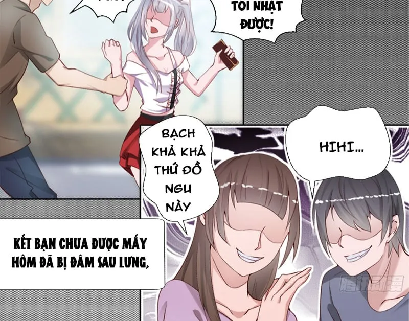 Thiếu Chủ Minh Giới Không Đúng Lắm Chapter 1 - Trang 15
