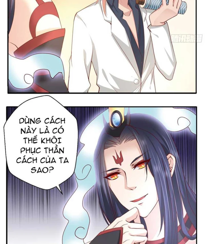 Thiếu Chủ Minh Giới Không Đúng Lắm Chapter 10 - Trang 10