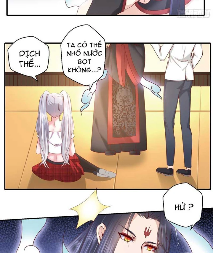 Thiếu Chủ Minh Giới Không Đúng Lắm Chapter 10 - Trang 11