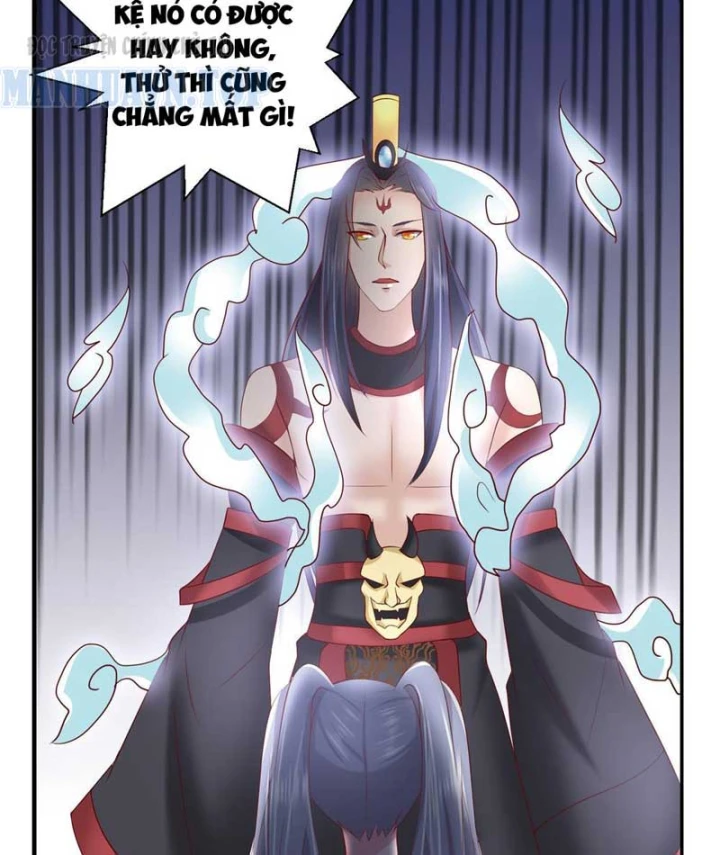 Thiếu Chủ Minh Giới Không Đúng Lắm Chapter 10 - Trang 13