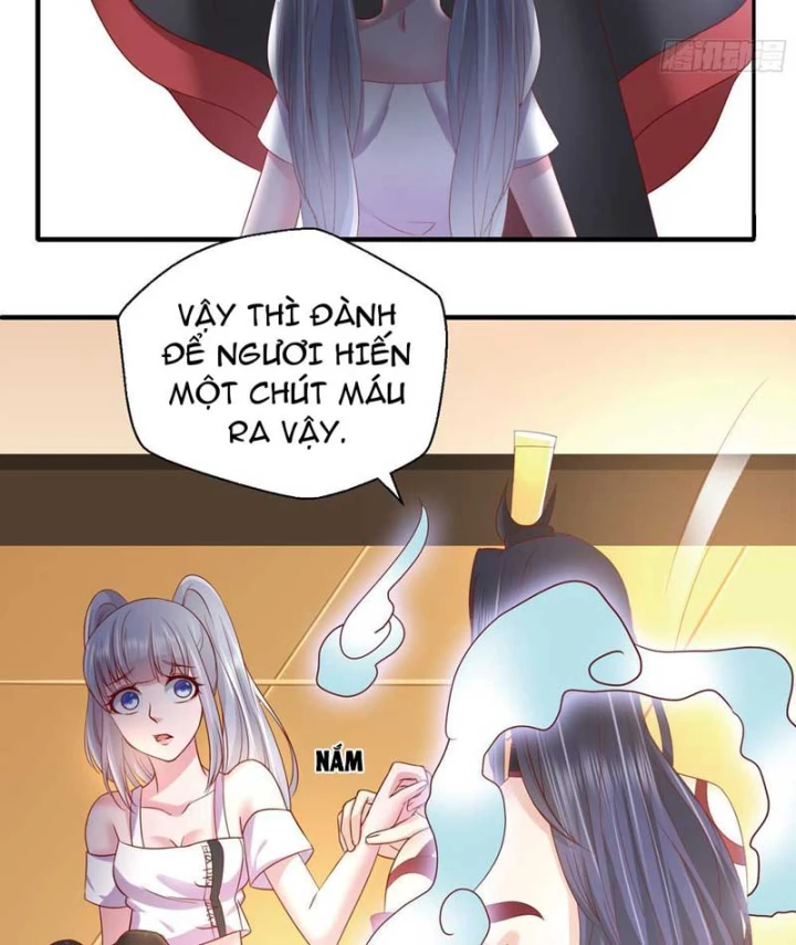 Thiếu Chủ Minh Giới Không Đúng Lắm Chapter 10 - Trang 14