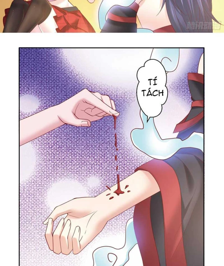 Thiếu Chủ Minh Giới Không Đúng Lắm Chapter 10 - Trang 15