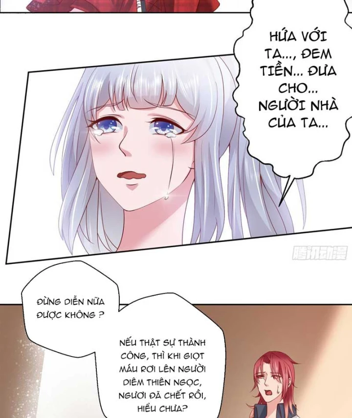Thiếu Chủ Minh Giới Không Đúng Lắm Chapter 10 - Trang 19