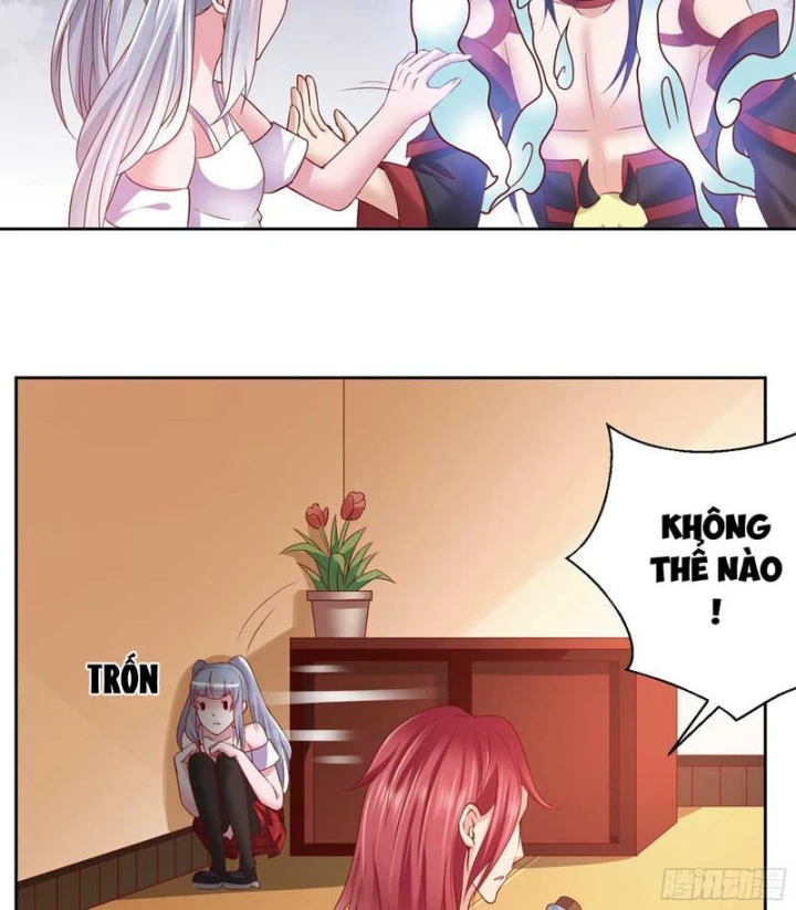 Thiếu Chủ Minh Giới Không Đúng Lắm Chapter 10 - Trang 22