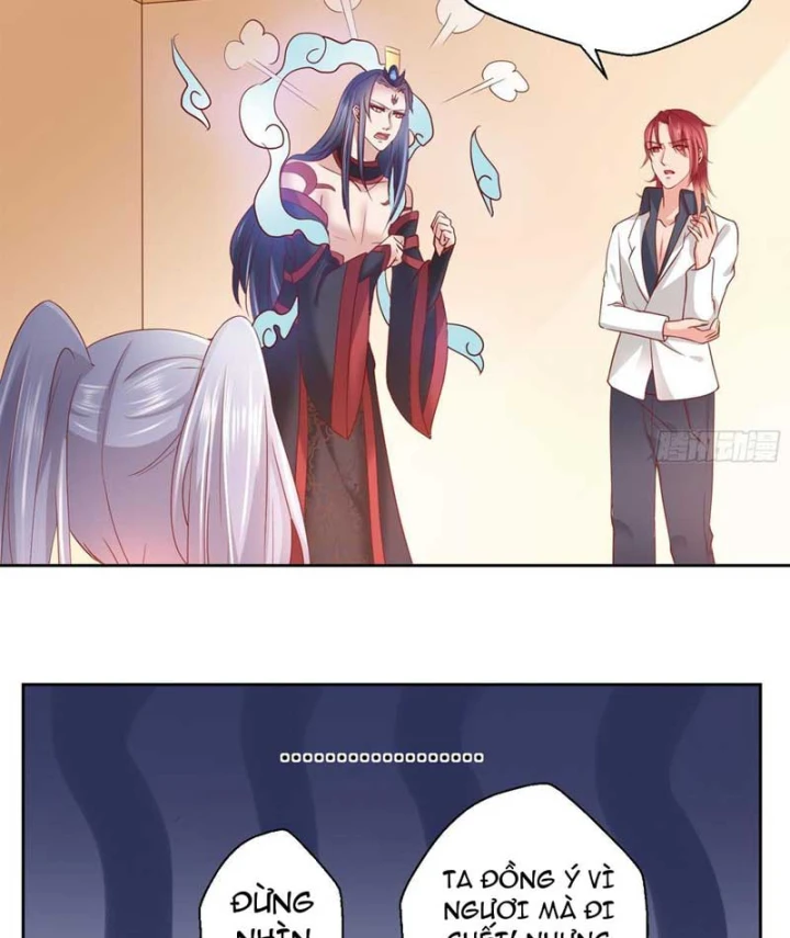 Thiếu Chủ Minh Giới Không Đúng Lắm Chapter 10 - Trang 24
