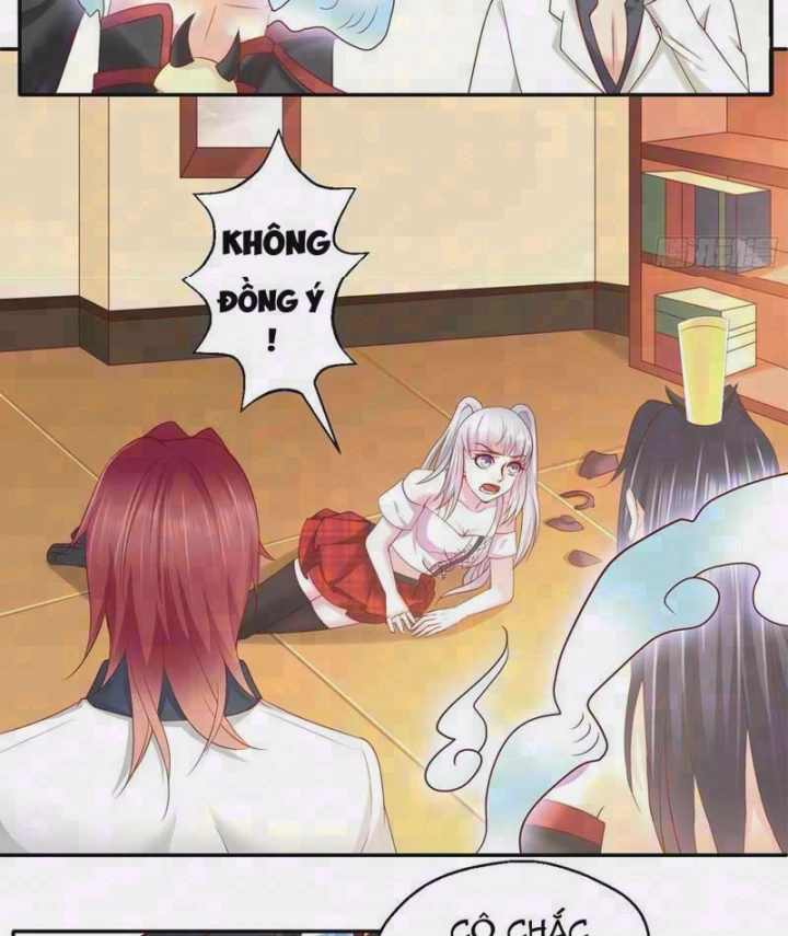 Thiếu Chủ Minh Giới Không Đúng Lắm Chapter 10 - Trang 3