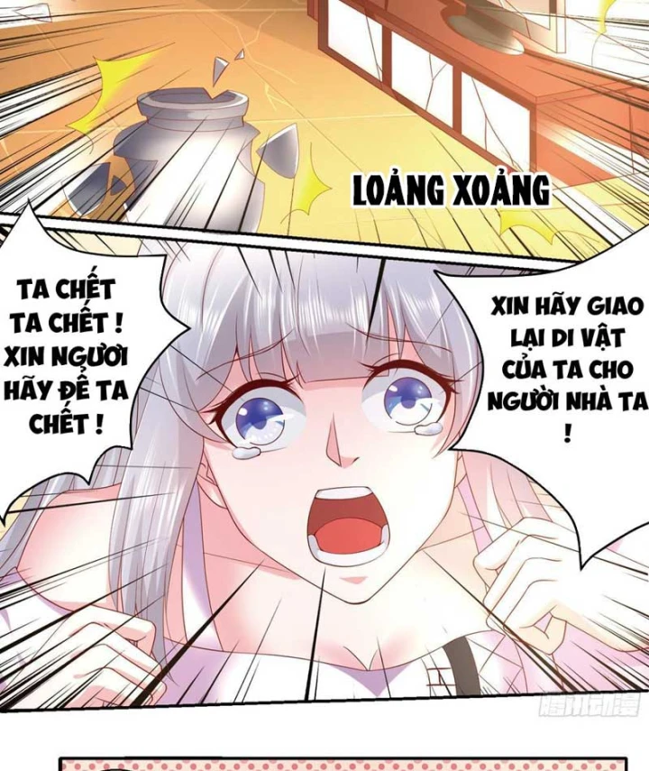 Thiếu Chủ Minh Giới Không Đúng Lắm Chapter 10 - Trang 7