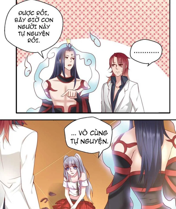 Thiếu Chủ Minh Giới Không Đúng Lắm Chapter 10 - Trang 8