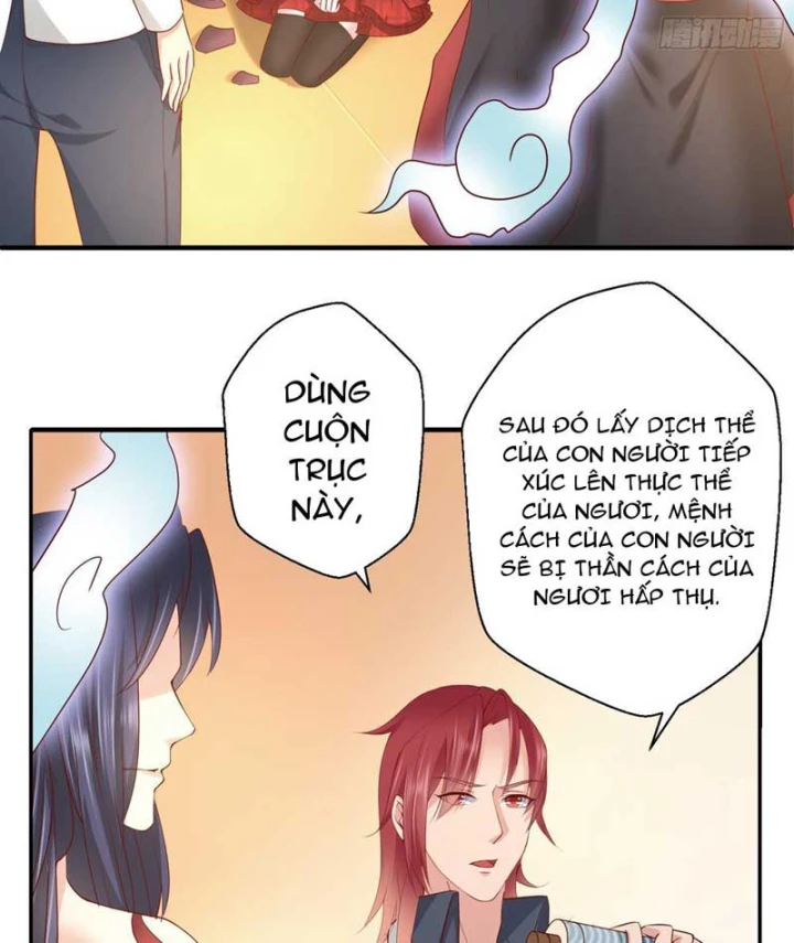 Thiếu Chủ Minh Giới Không Đúng Lắm Chapter 10 - Trang 9