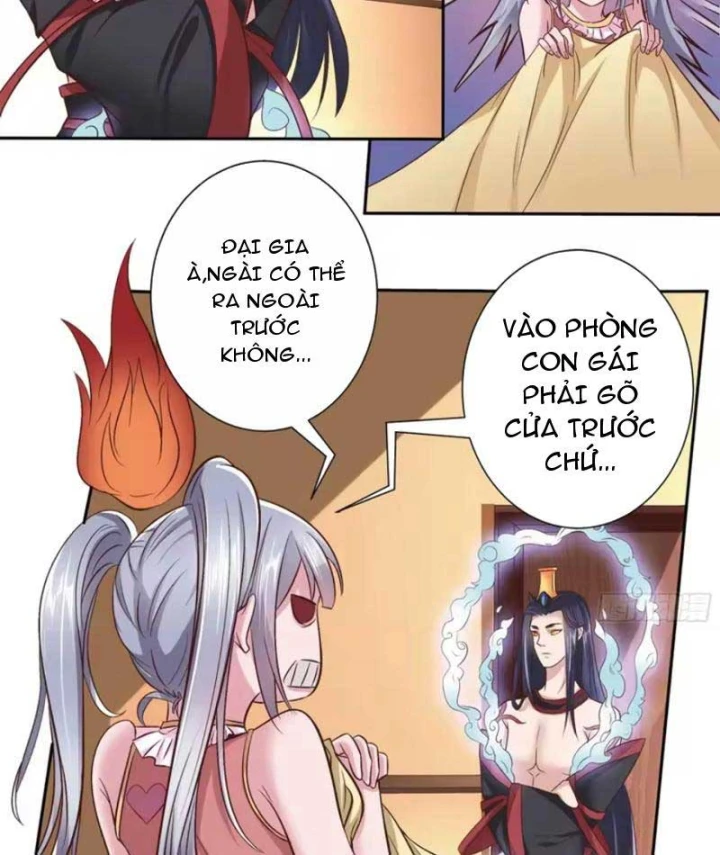 Thiếu Chủ Minh Giới Không Đúng Lắm Chapter 11 - Trang 10