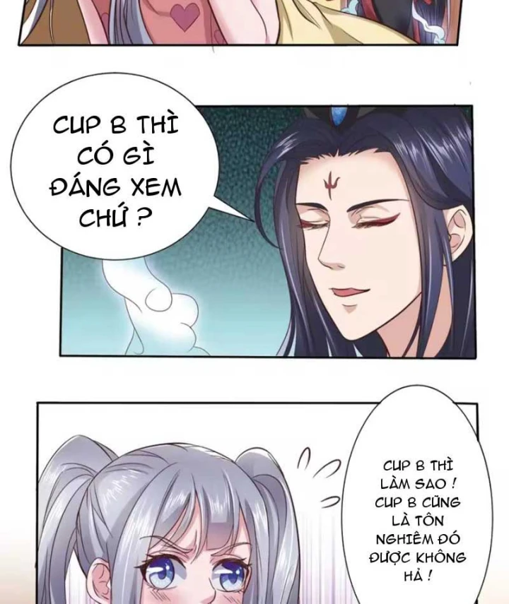 Thiếu Chủ Minh Giới Không Đúng Lắm Chapter 11 - Trang 11